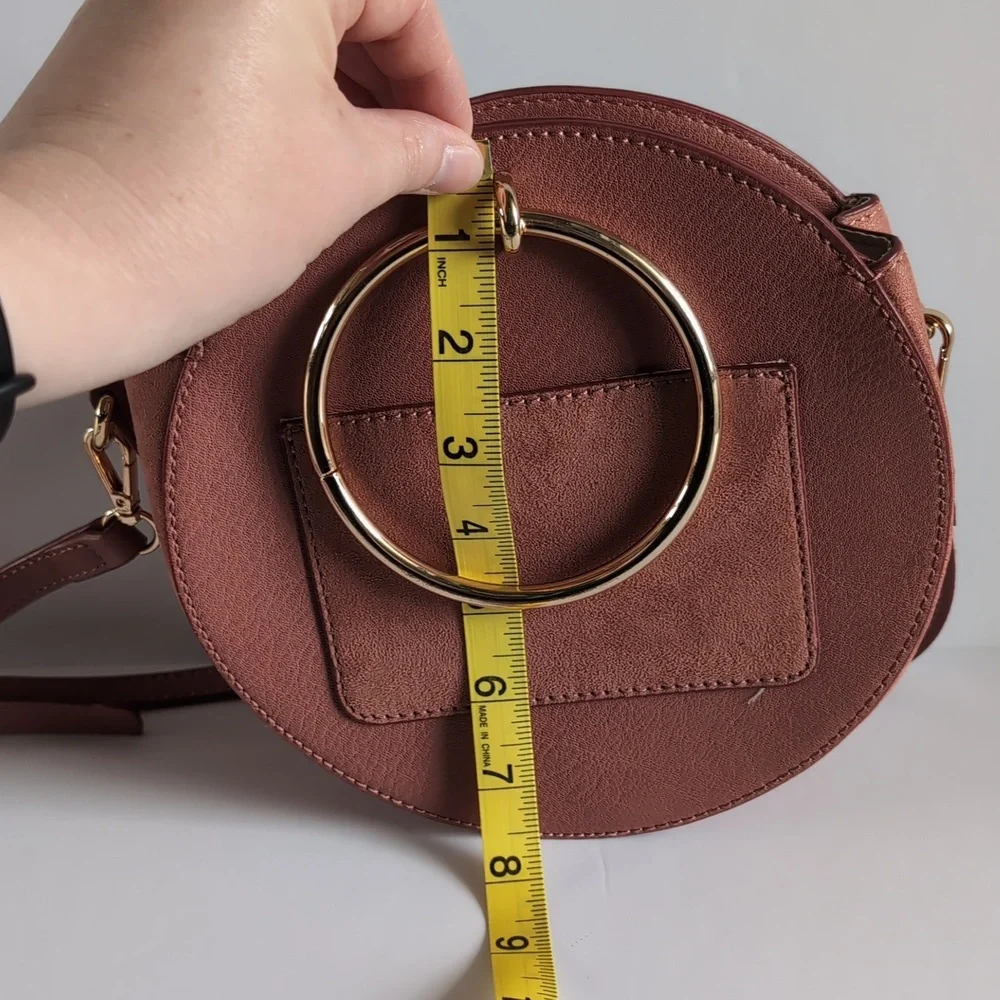 LC Lauren Conrad Crossbody Purse - Picture 8 of 9